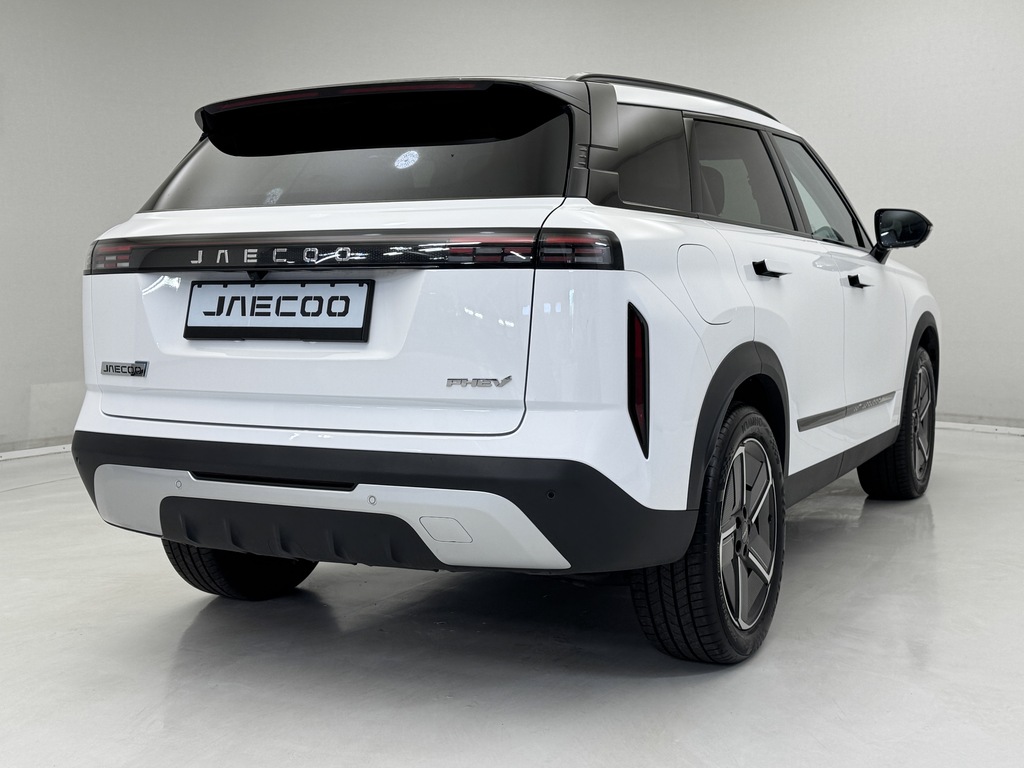 JAECOO 7 1.5T Shs-p Luxury White #3
