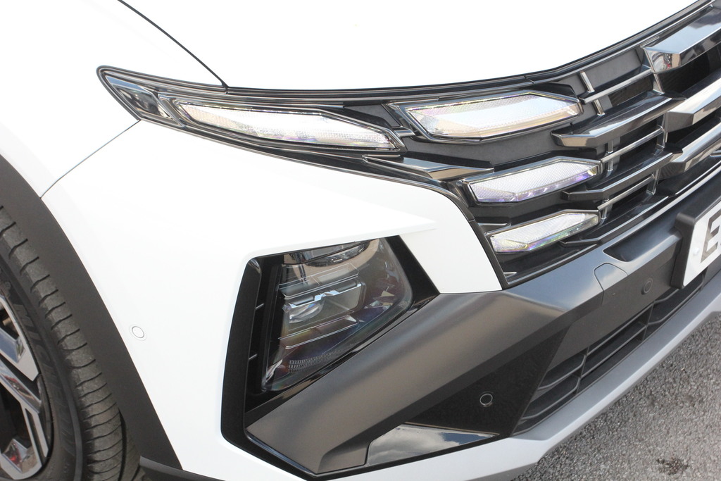 Hyundai Tucson 1.6T Plug-in Hybrid Ultimate EF25ZKJ White #5