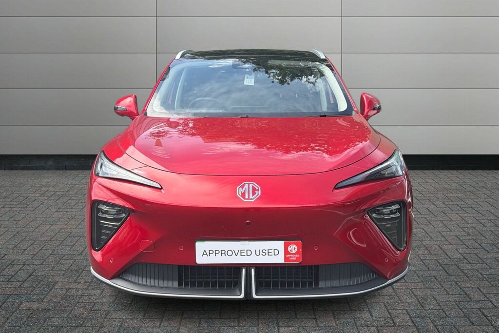MG MGS6 266Kw Trophy Ev Dual Motor 77Kwh Red #6