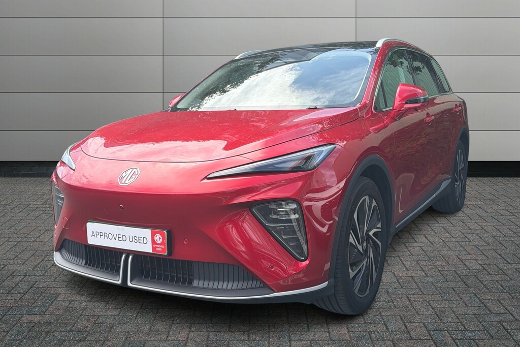 MG MGS6 77Kwh Trophy Long Range Gold #10