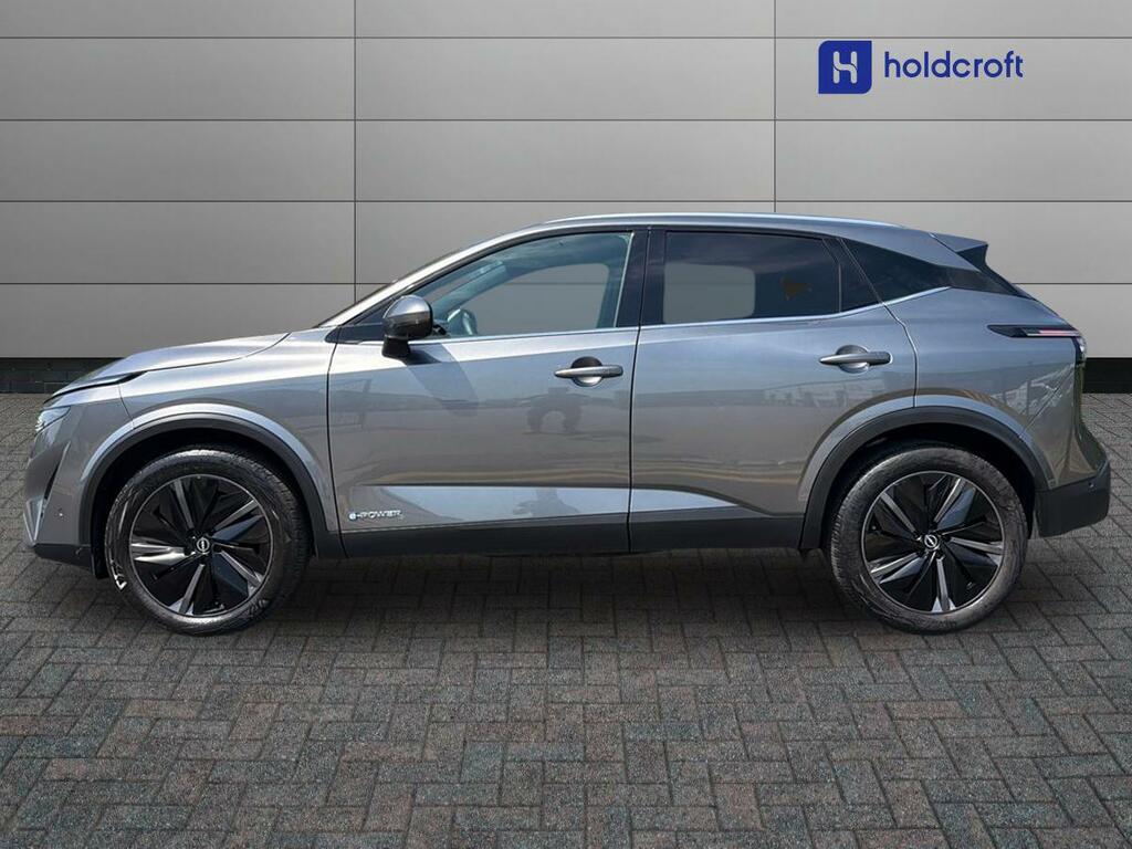 Nissan Qashqai 1.5 E-power Tekna OW25YXF Grey #5