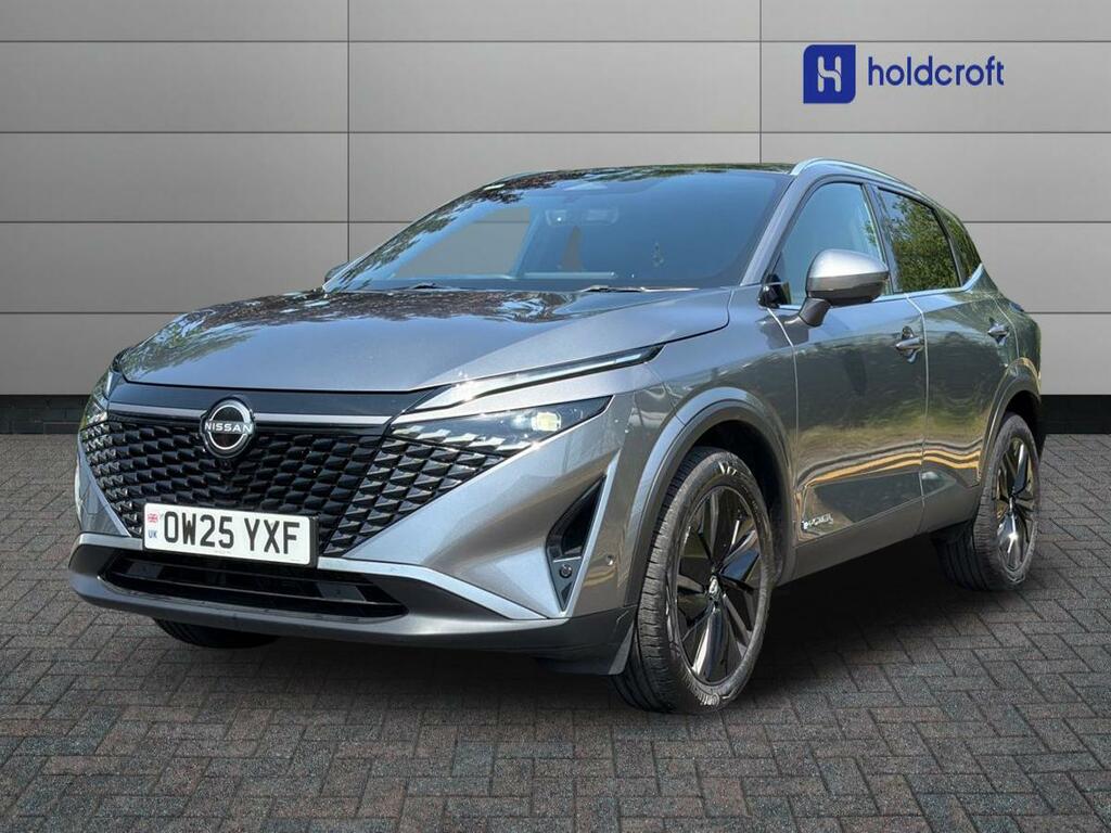 Nissan Qashqai 1.5 E-power Tekna OW25YXF Grey #6