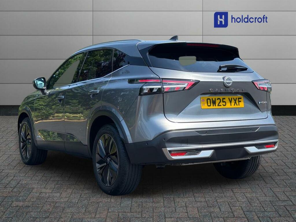 Nissan Qashqai 1.5 E-power Tekna OW25YXF Grey #3