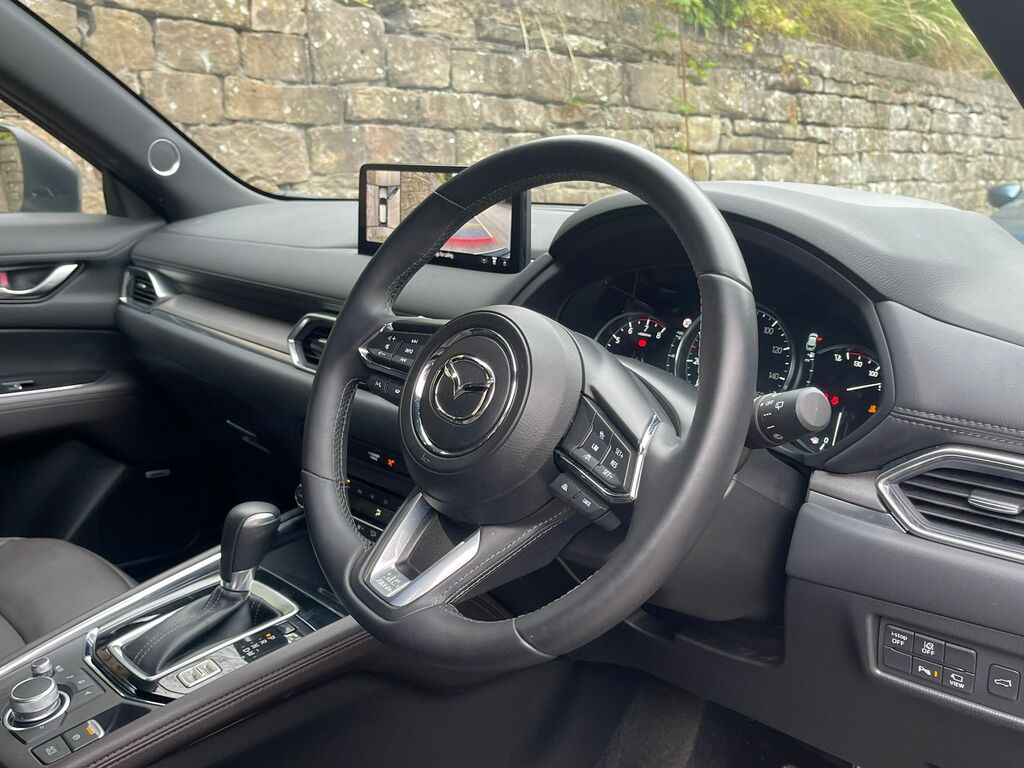 Mazda CX-5 2.5 E-skyactiv G Mhev Takumi Awd MW25JHA Grey #2