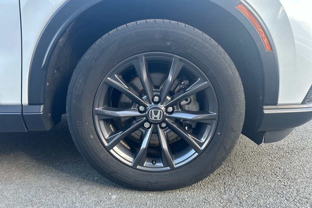 Honda Cr-V 2.0 Ehev Advance Ecvt White #3