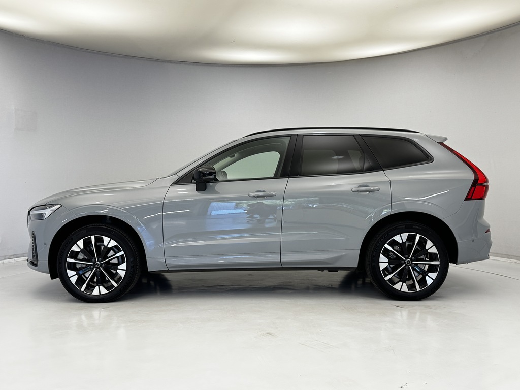 Volvo XC60 2.0 B5p Plus Dark Awd Geartronic Grey #5
