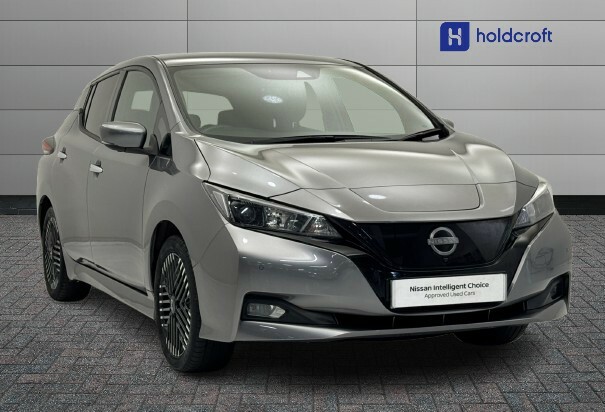 Nissan Leaf 110Kw N-connecta 39Kwh Grey
