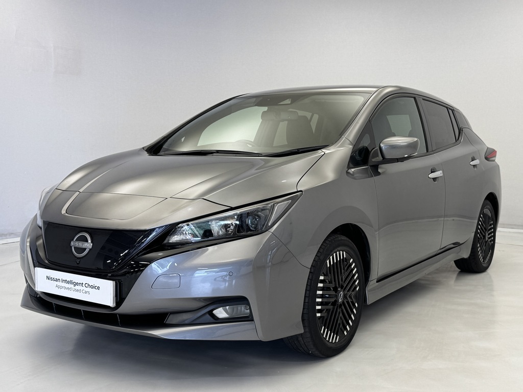 Nissan Leaf 110Kw N-connecta 39Kwh Grey #5
