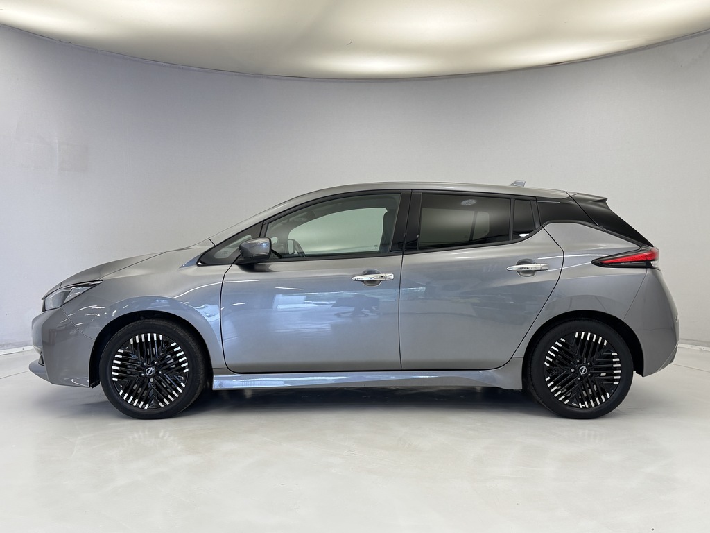 Nissan Leaf 110Kw N-connecta 39Kwh Grey #6