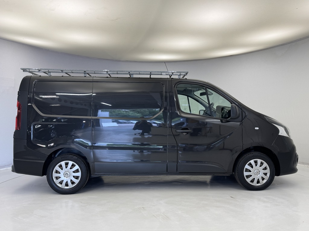 Renault Trafic Sl27 Dci 120 Business Van Black #5