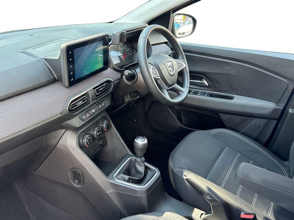 Dacia Sandero 1.0 Tce Bi-fuel Comfort Blue #3