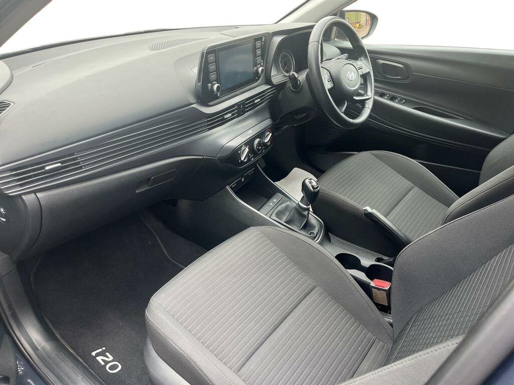 Hyundai I20 1.0T Gdi Element Grey #3