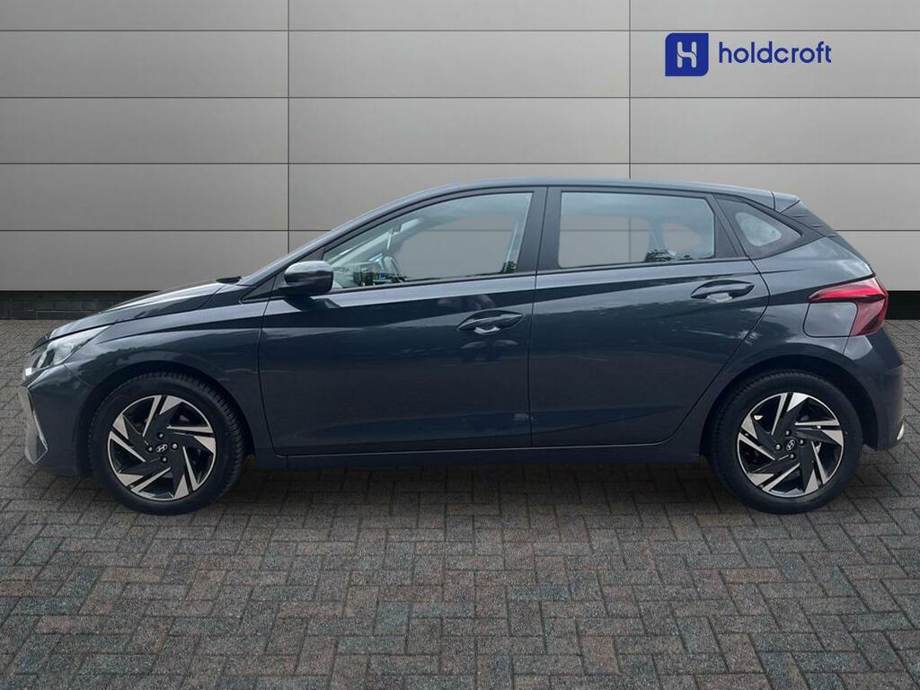 Hyundai I20 1.0T Gdi Element Grey #6