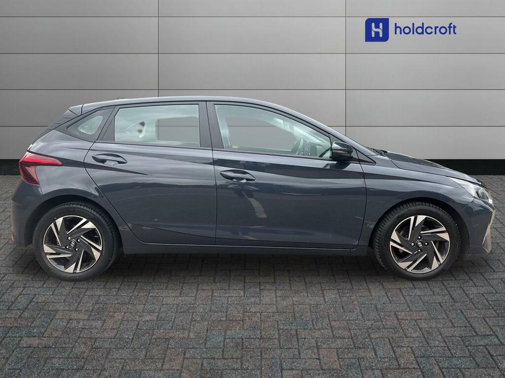 Hyundai I20 1.0T Gdi Element Grey #5