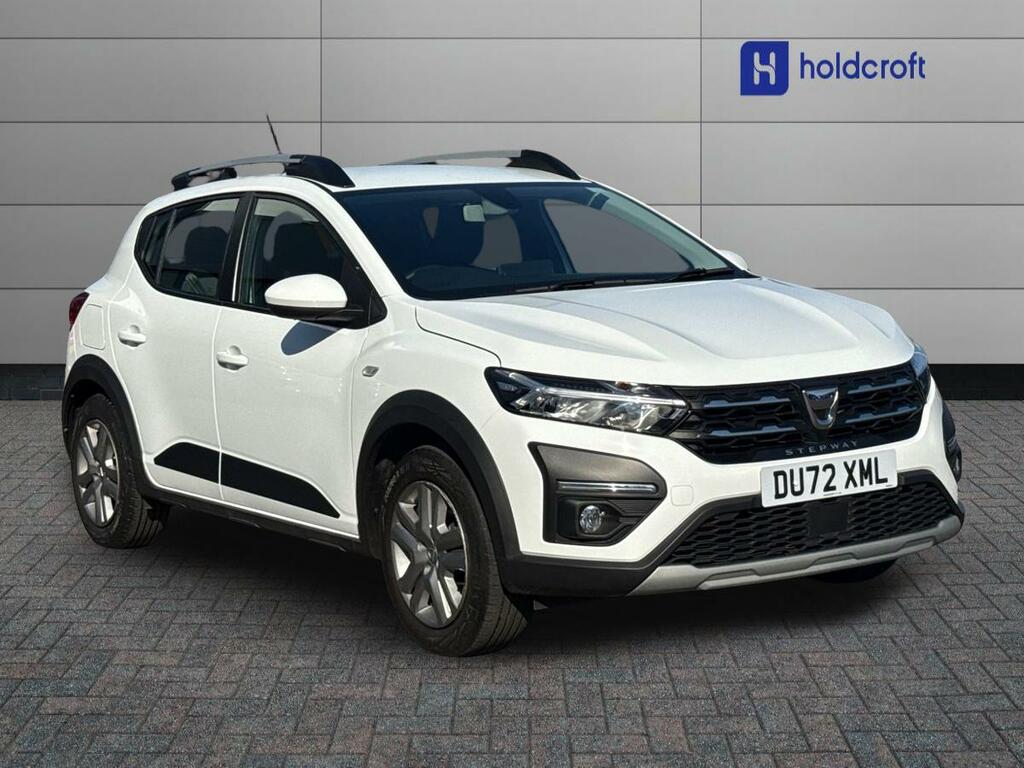 Dacia Sandero Stepway 1.0 Tce Comfort White