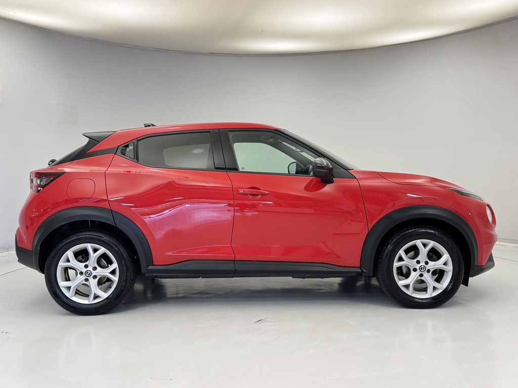 Nissan Juke 1.0 Dig-t N-connecta 114Ps Dct 5-Door Grey #10