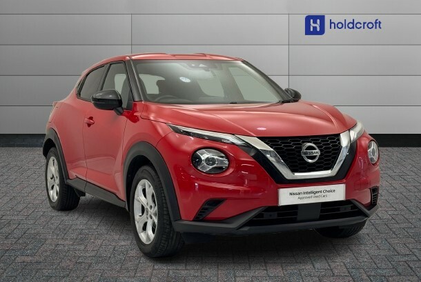 Nissan Juke 1.0 Dig-t N-connecta 114Ps Dct 5-Door Grey #1