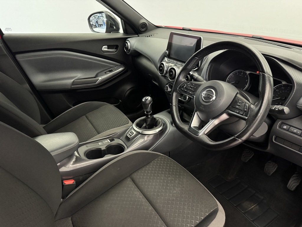 Nissan Juke 1.0 Dig-t N-connecta 114Ps Dct 5-Door Grey #20