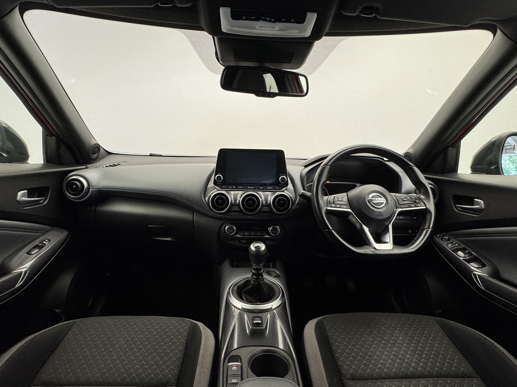 Nissan Juke 1.0 Dig-t N-connecta 114Ps Dct 5-Door Grey #3