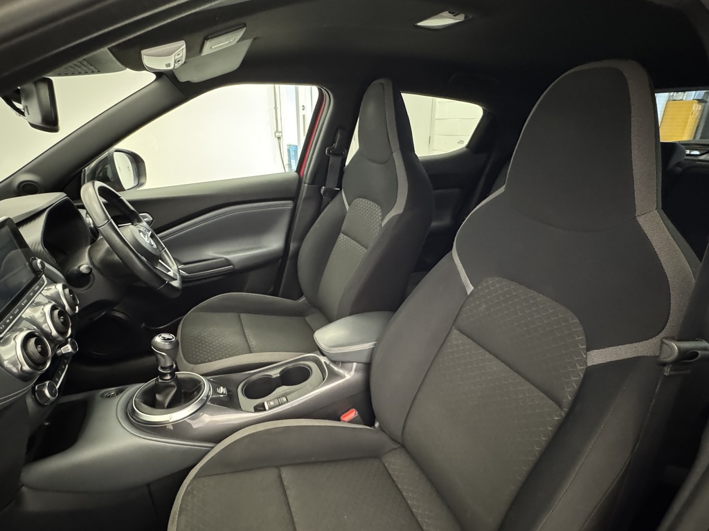 Nissan Juke 1.0 Dig-t N-connecta 114Ps Dct 5-Door Grey #14