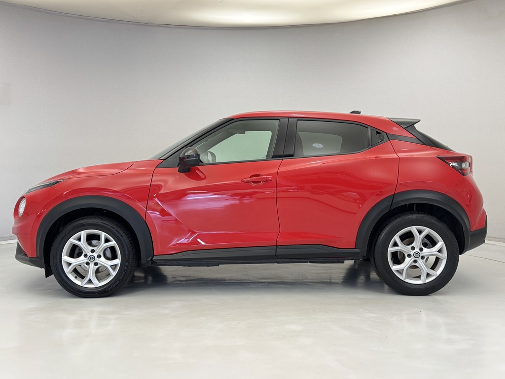Nissan Juke 1.0 Dig-t N-connecta 114Ps Dct 5-Door Grey #6