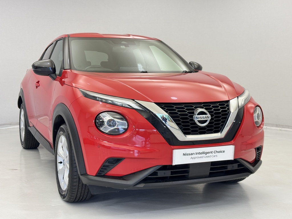 Nissan Juke 1.0 Dig-t N-connecta 114Ps Dct 5-Door Grey #2