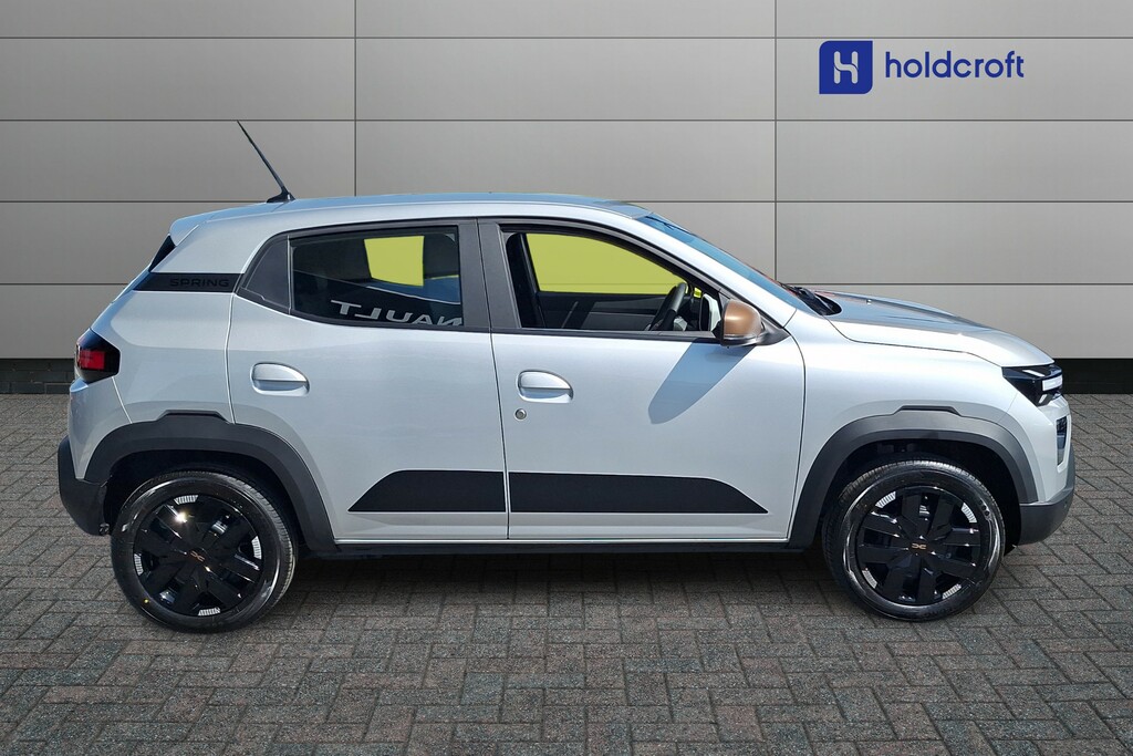 Dacia Spring 24Kwh Extreme 100 75Kw BF26ZFA #5