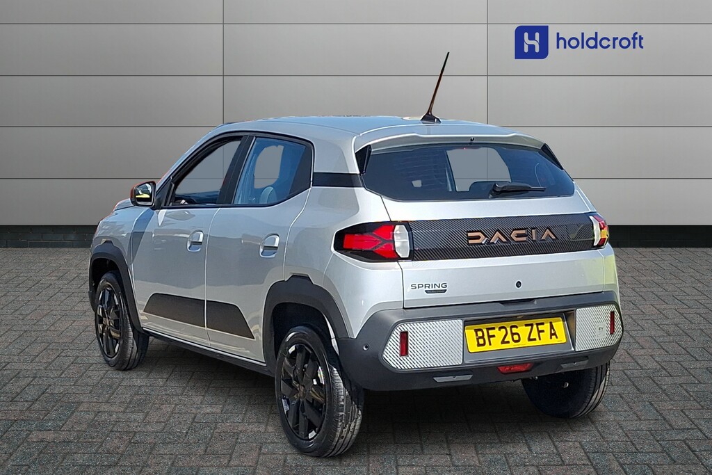Dacia Spring 24Kwh Extreme 100 75Kw BF26ZFA #2