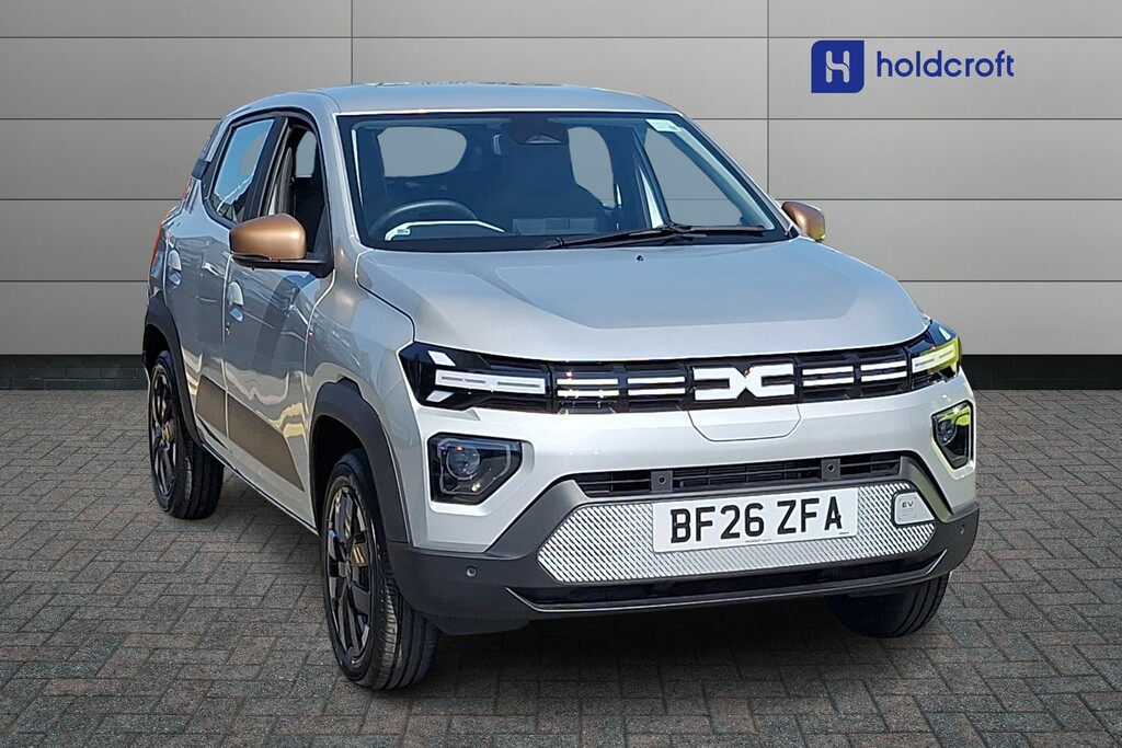 Dacia Spring 24Kwh Extreme 100 75Kw BF26ZFA