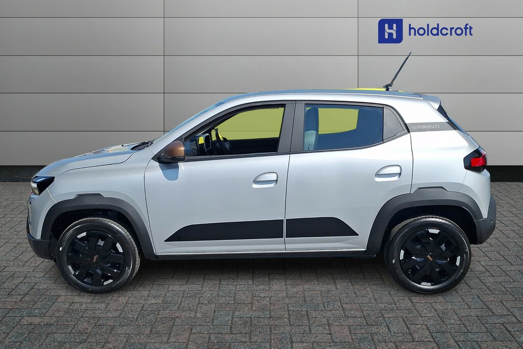 Dacia Spring 24Kwh Extreme 100 75Kw BF26ZFA #6