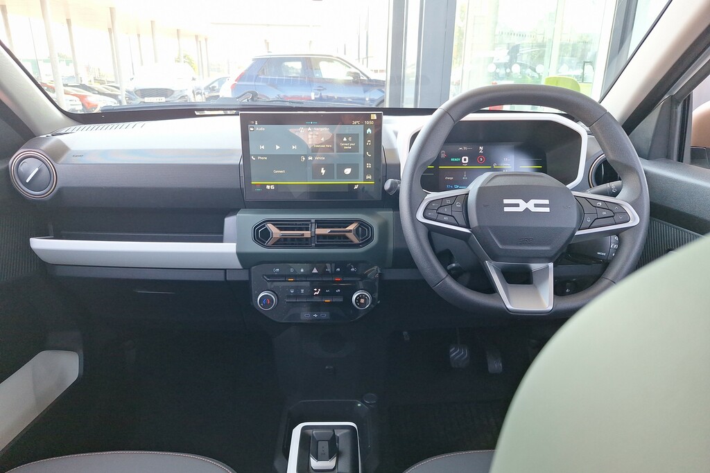 Dacia Spring 24Kwh Extreme 100 75Kw BF26ZFA #3