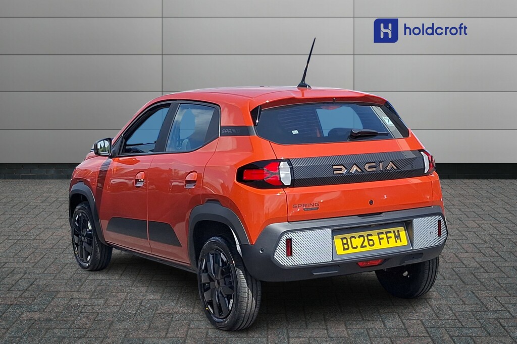 Dacia Spring 24Kwh Extreme 100 75Kw BC26FFM #2