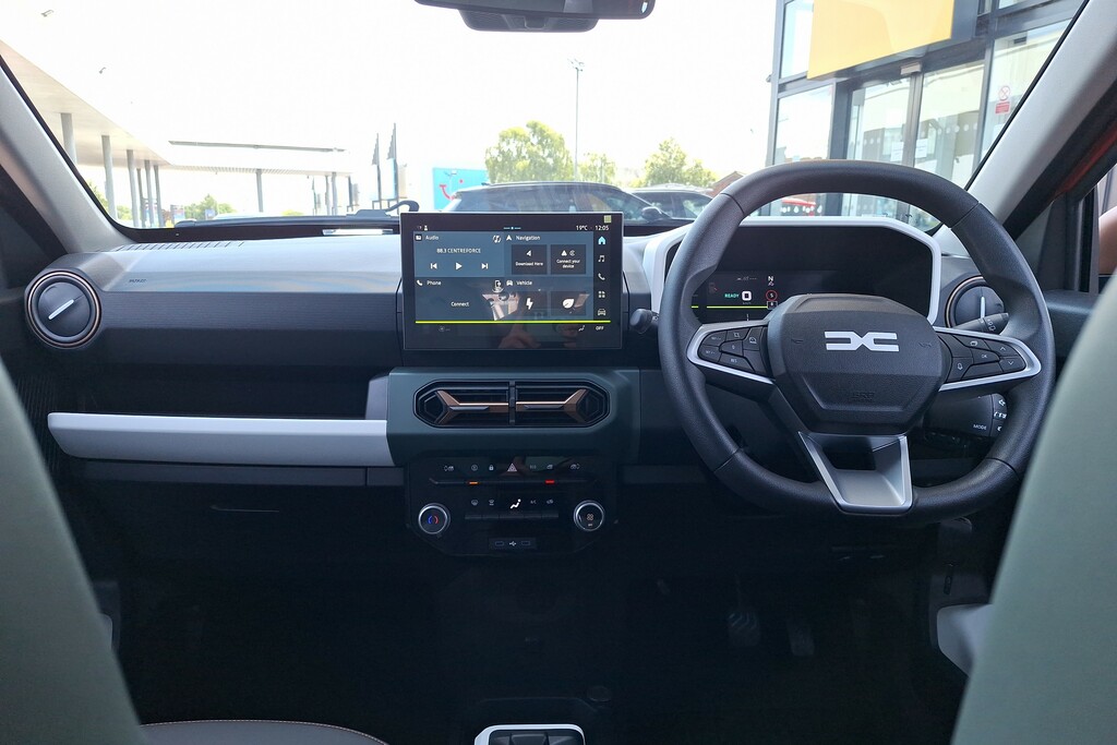 Dacia Spring 24Kwh Extreme 100 75Kw BC26FFM #3