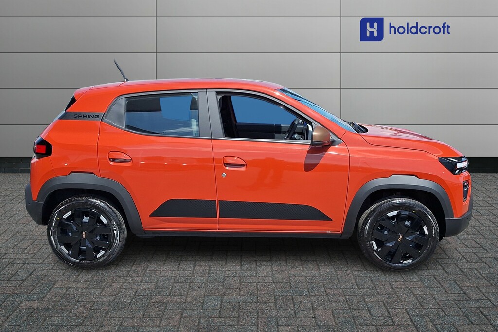 Dacia Spring 24Kwh Extreme 100 75Kw BC26FFM #5