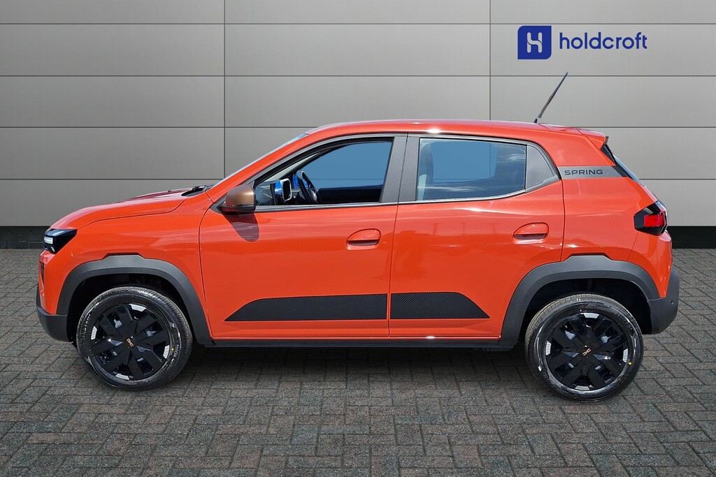 Dacia Spring 24Kwh Extreme 100 75Kw BC26FFM #6