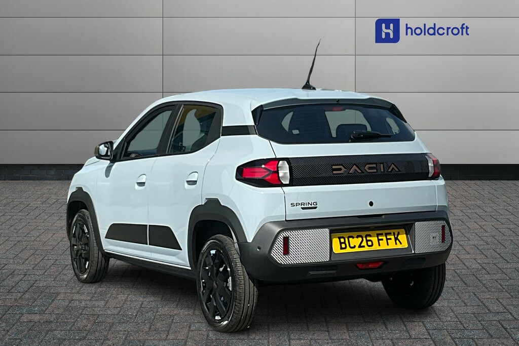 Dacia Spring 24Kwh Extreme 100 75Kw BC26FFK #2