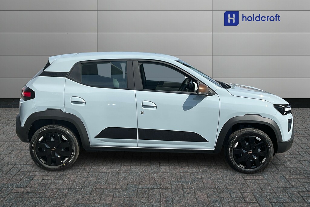 Dacia Spring 24Kwh Extreme 100 75Kw BC26FFK #5