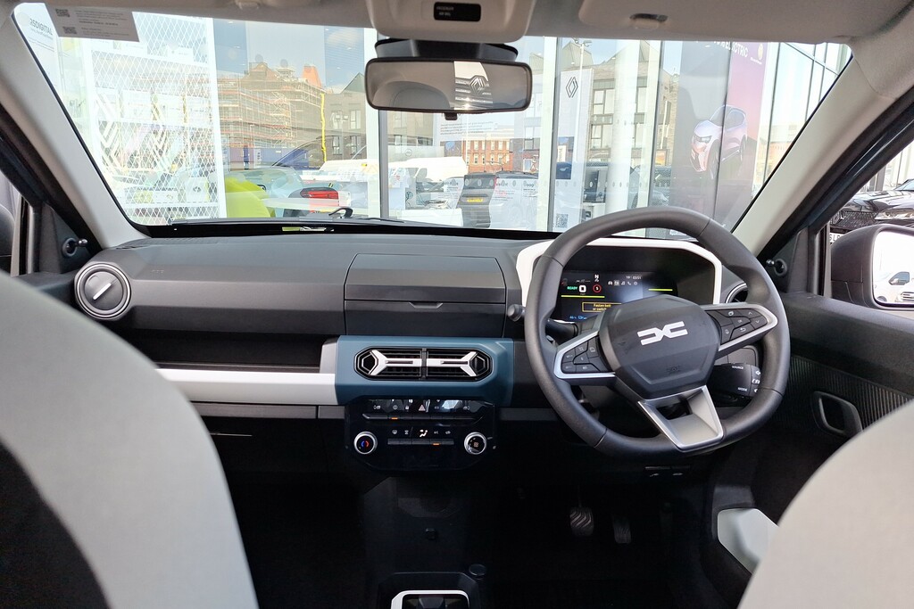 Dacia Spring 24Kwh Expression 70 52Kw BC26FFH #3