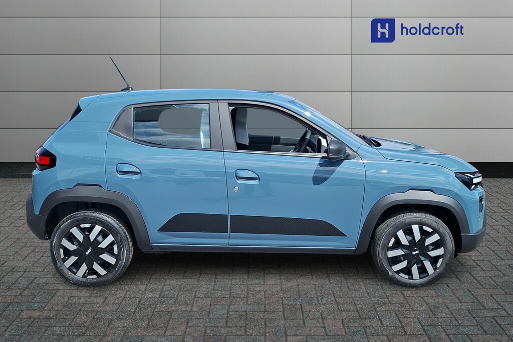 Dacia Spring 24Kwh Expression 70 52Kw BC26FFH #5