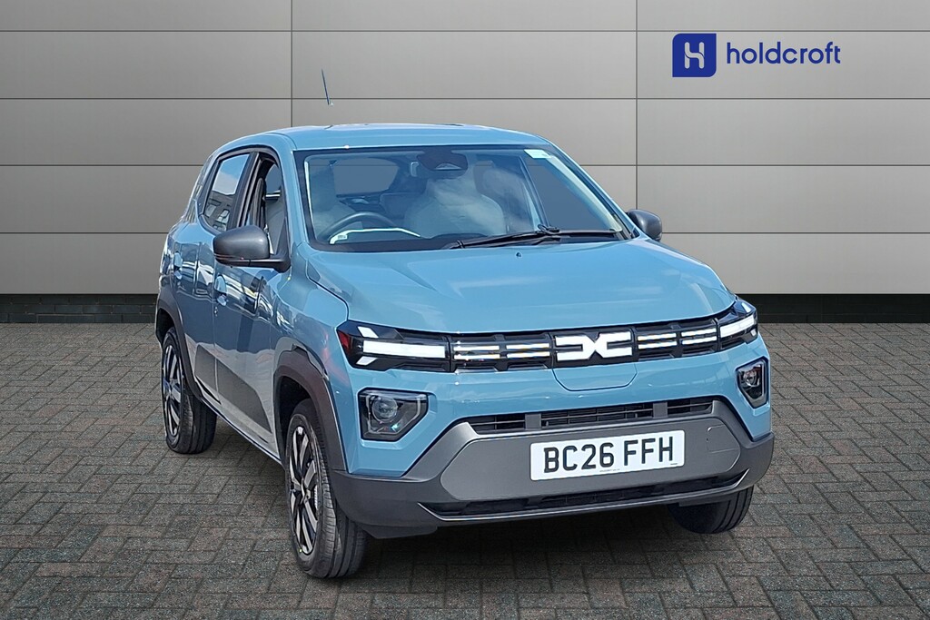 Dacia Spring 24Kwh Expression 70 52Kw BC26FFH