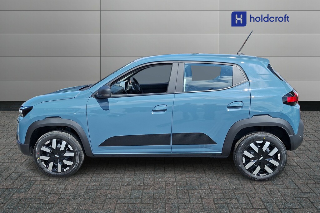 Dacia Spring 24Kwh Expression 70 52Kw BC26FFH #6