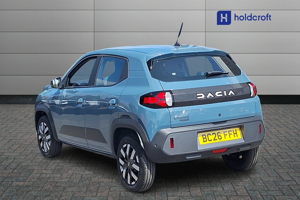 Dacia Spring 24Kwh Expression 70 52Kw BC26FFH #2