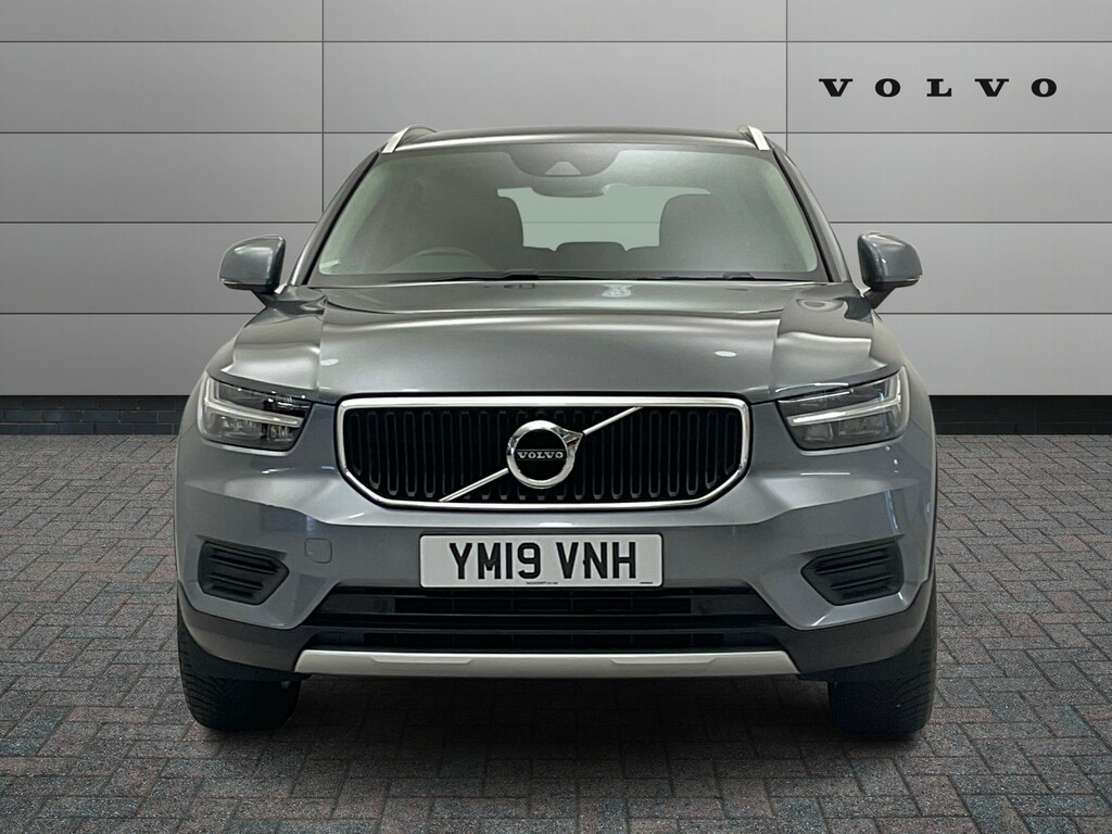 Volvo XC40 1.5 T3 Momentum Grey #5