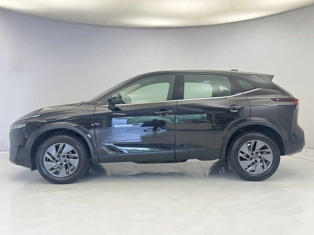 Nissan Qashqai 1.3 Dig-t Mh Acenta Premium Black #6