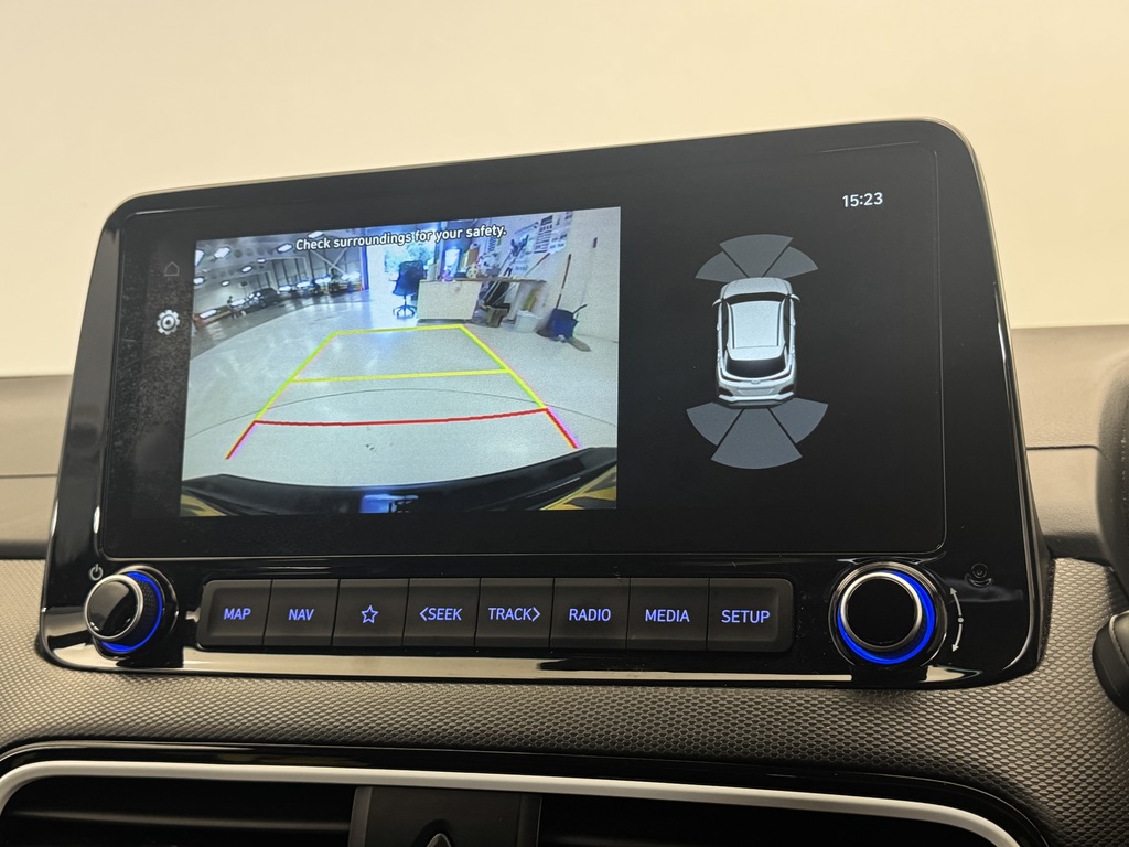 Hyundai Kona T-gdi Play Black #25
