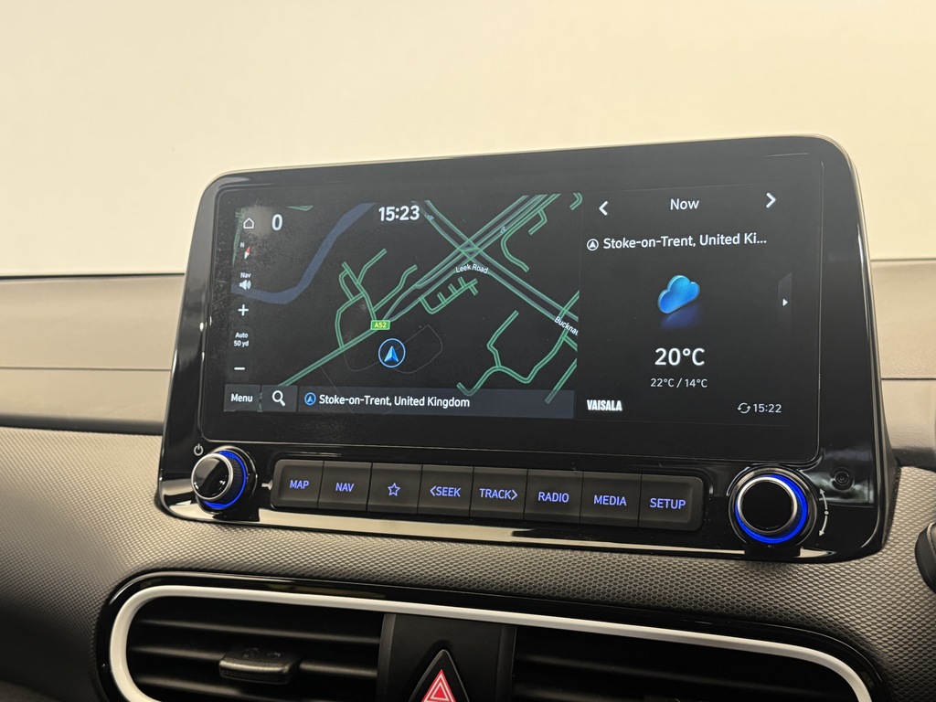 Hyundai Kona T-gdi Play Black #23
