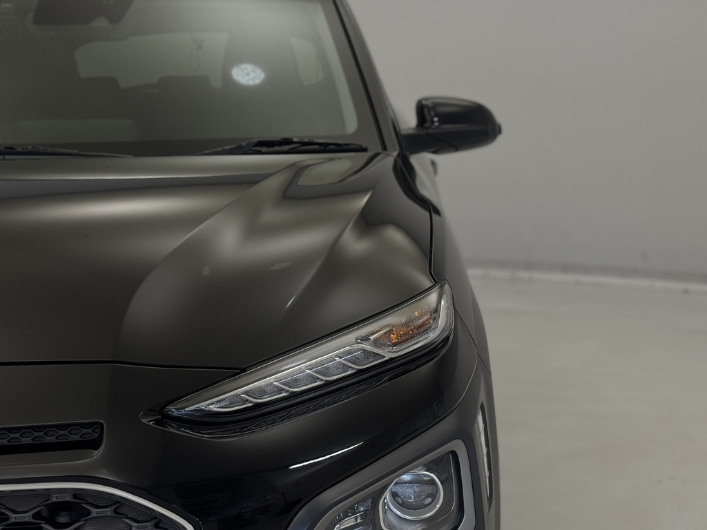 Hyundai Kona T-gdi Play Black #32