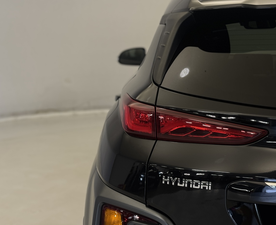 Hyundai Kona T-gdi Play Black #31