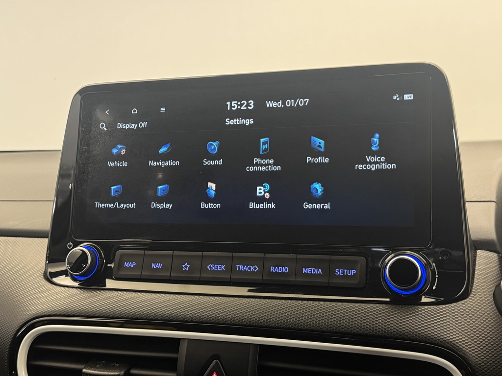 Hyundai Kona T-gdi Play Black #26