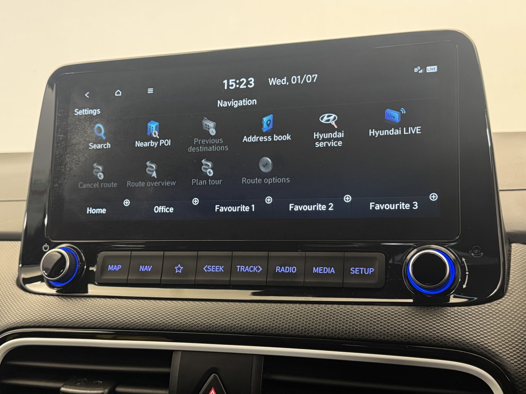 Hyundai Kona T-gdi Play Black #24
